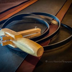 Traditional Leather Leashes