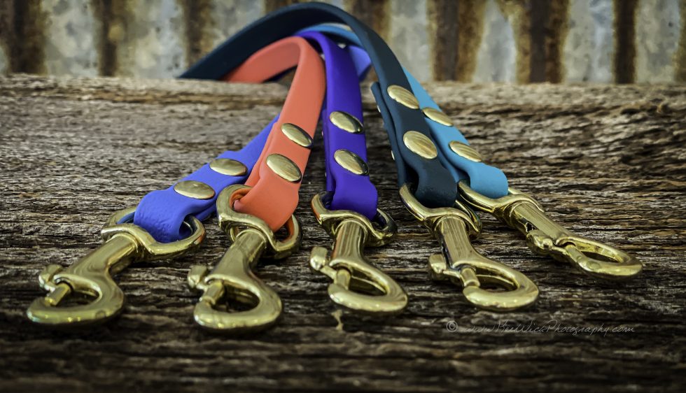 Leashes Shandy's Leather